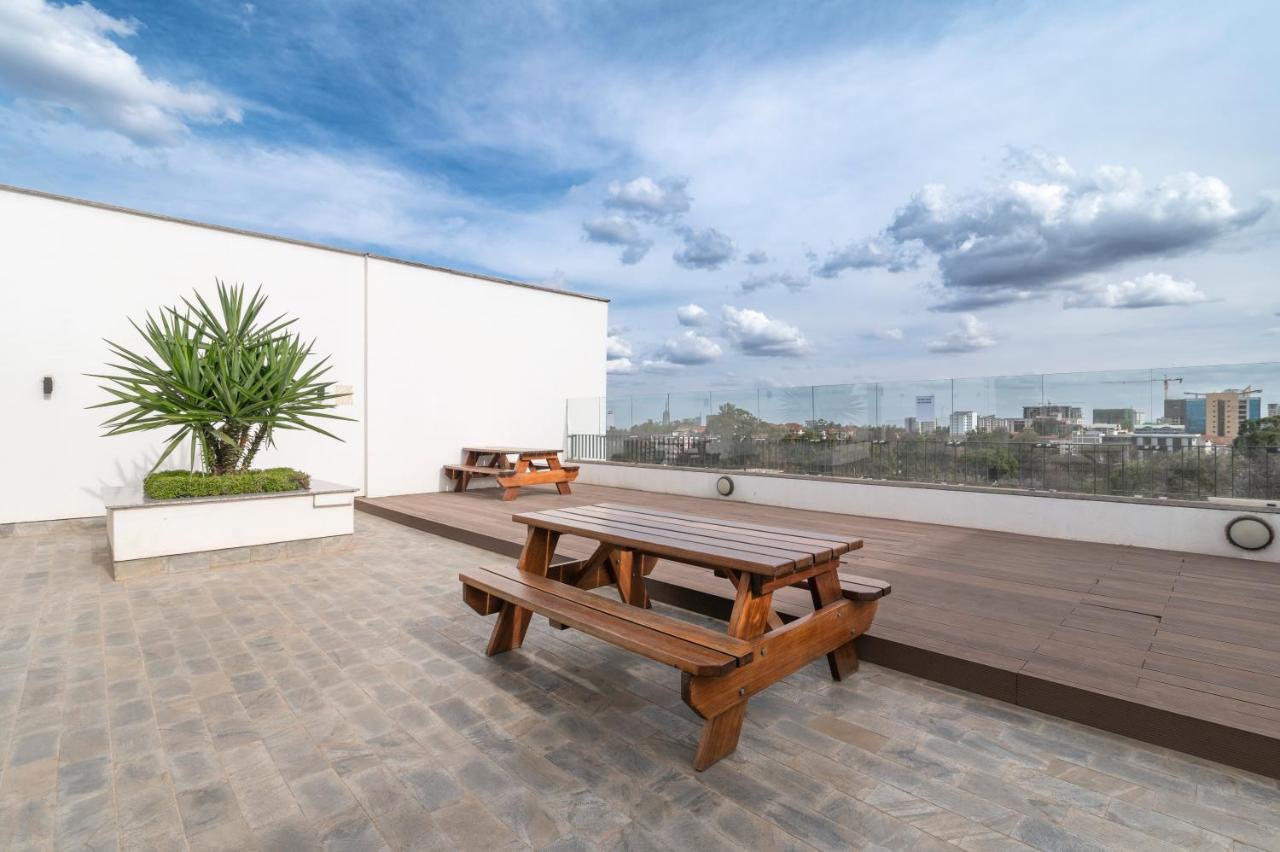 Purple Haze By Aircasa Apartment Nairobi Exterior foto